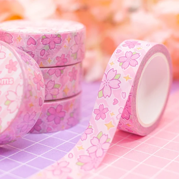 Washi Tape Collection